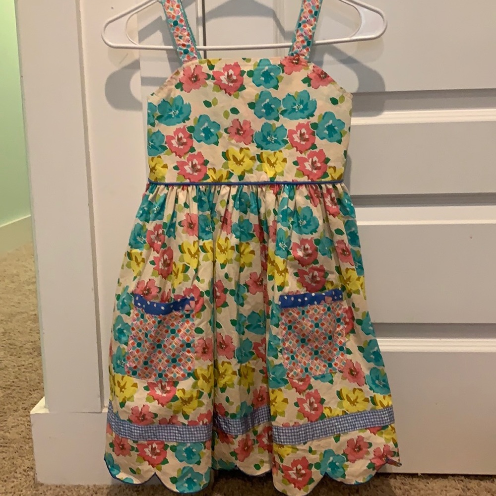 Wildflowers dress